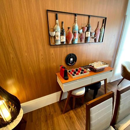 Apartamento Em Campos Do Jordao Ao Lado Do Capivari מראה חיצוני תמונה
