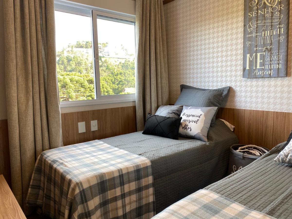 Apartamento Em Campos Do Jordao Ao Lado Do Capivari מראה חיצוני תמונה