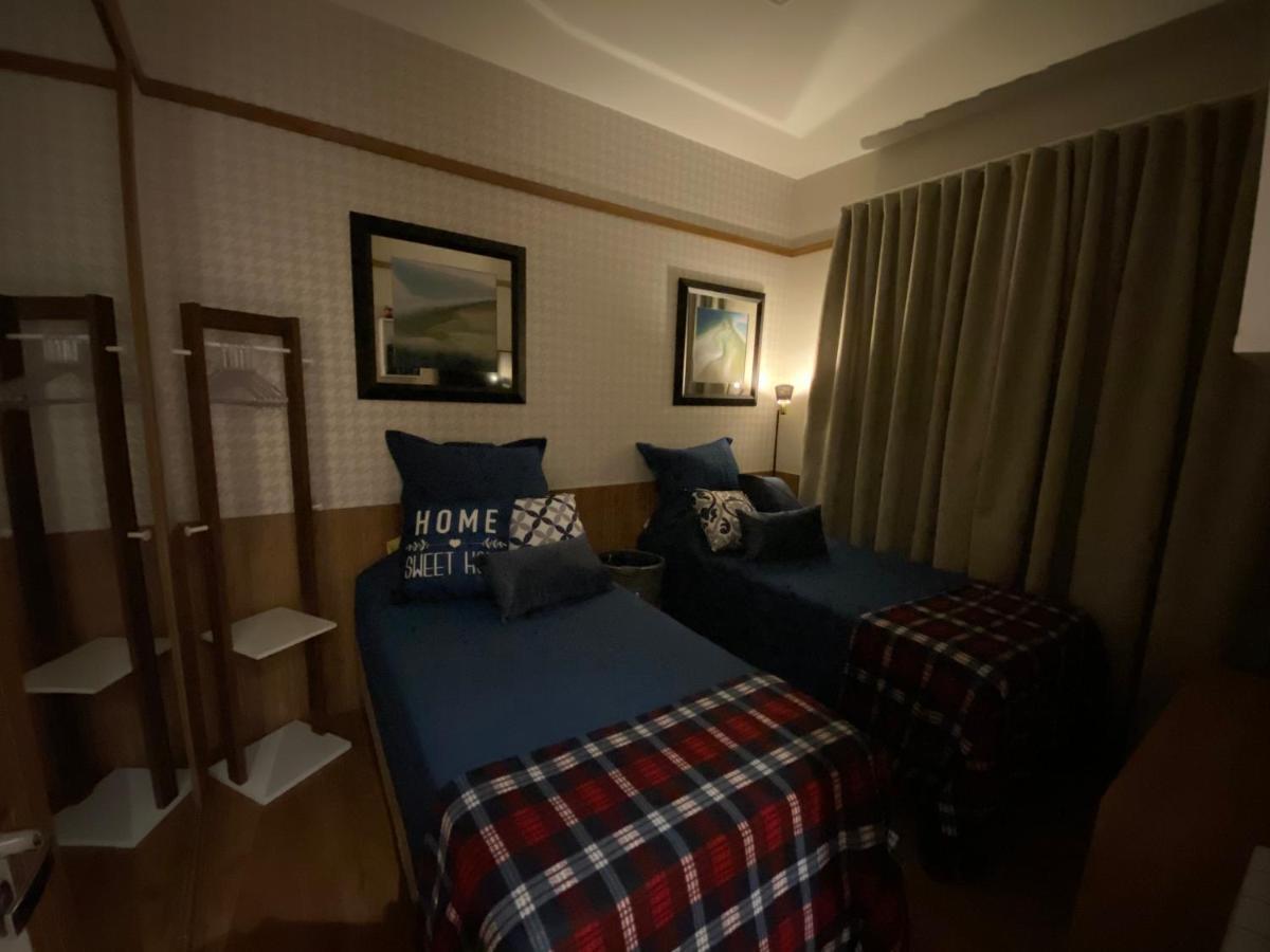 Apartamento Em Campos Do Jordao Ao Lado Do Capivari מראה חיצוני תמונה