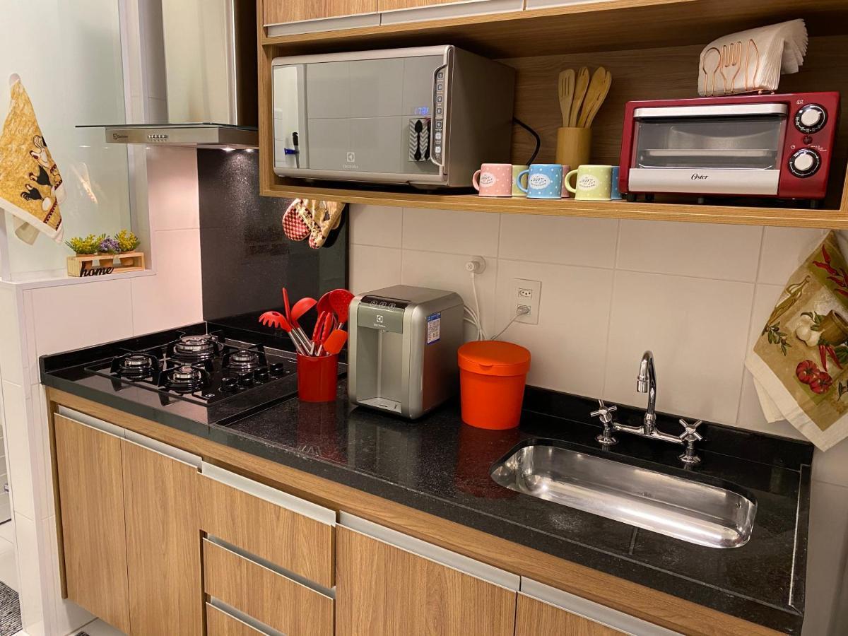 Apartamento Em Campos Do Jordao Ao Lado Do Capivari מראה חיצוני תמונה