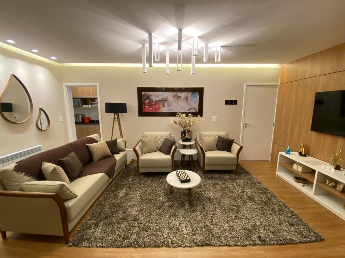 Apartamento Em Campos Do Jordao Ao Lado Do Capivari מראה חיצוני תמונה