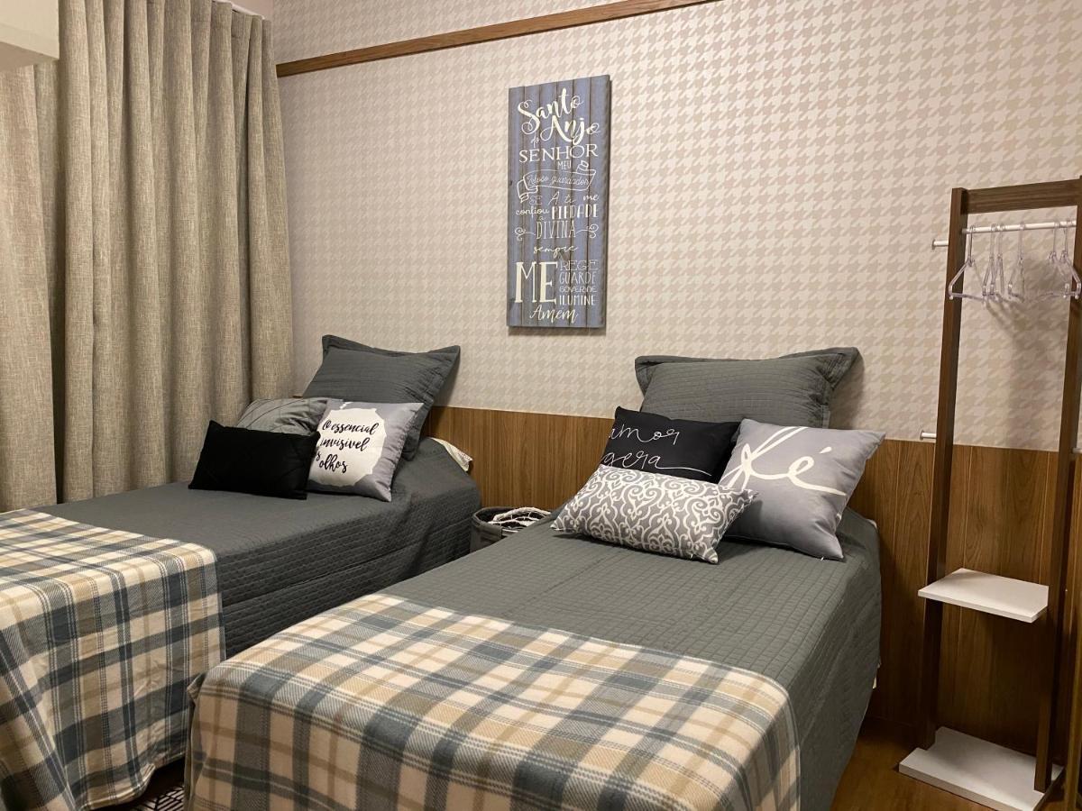 Apartamento Em Campos Do Jordao Ao Lado Do Capivari מראה חיצוני תמונה