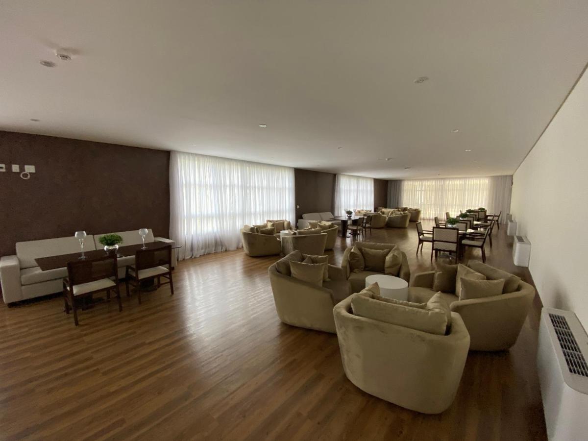 Apartamento Em Campos Do Jordao Ao Lado Do Capivari מראה חיצוני תמונה