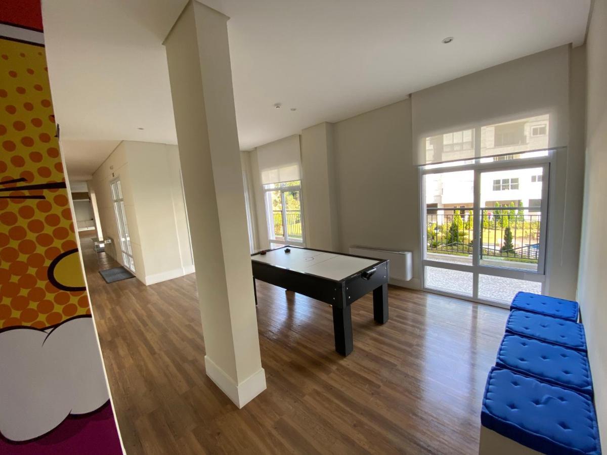 Apartamento Em Campos Do Jordao Ao Lado Do Capivari מראה חיצוני תמונה