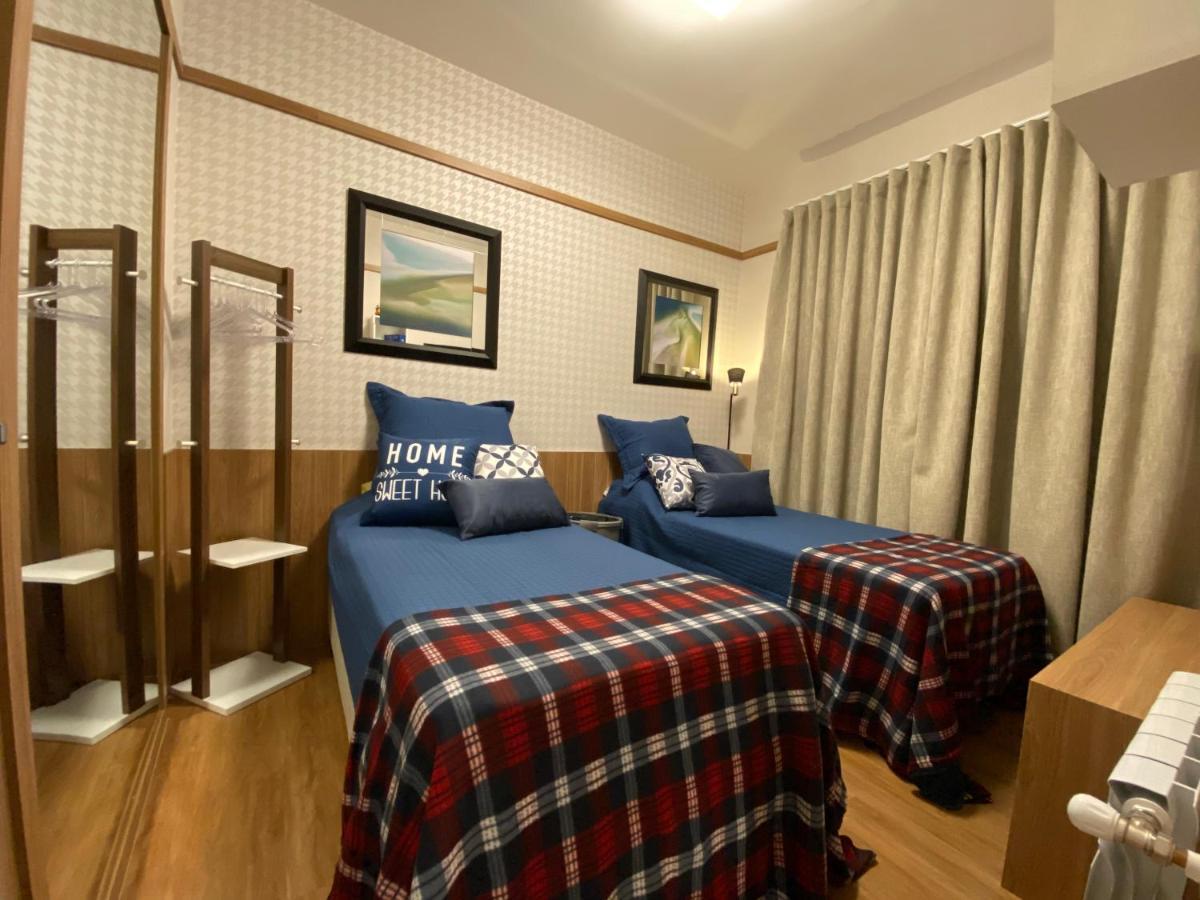Apartamento Em Campos Do Jordao Ao Lado Do Capivari מראה חיצוני תמונה