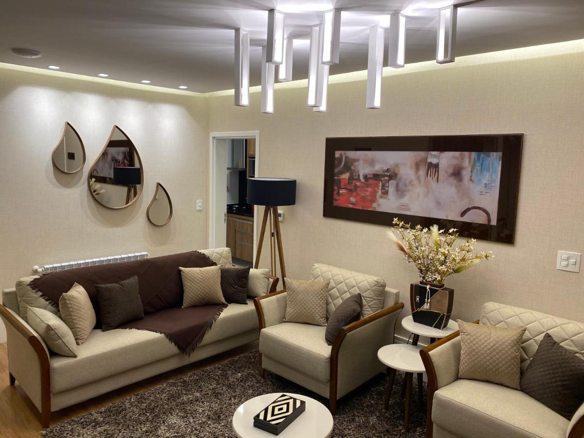 Apartamento Em Campos Do Jordao Ao Lado Do Capivari מראה חיצוני תמונה
