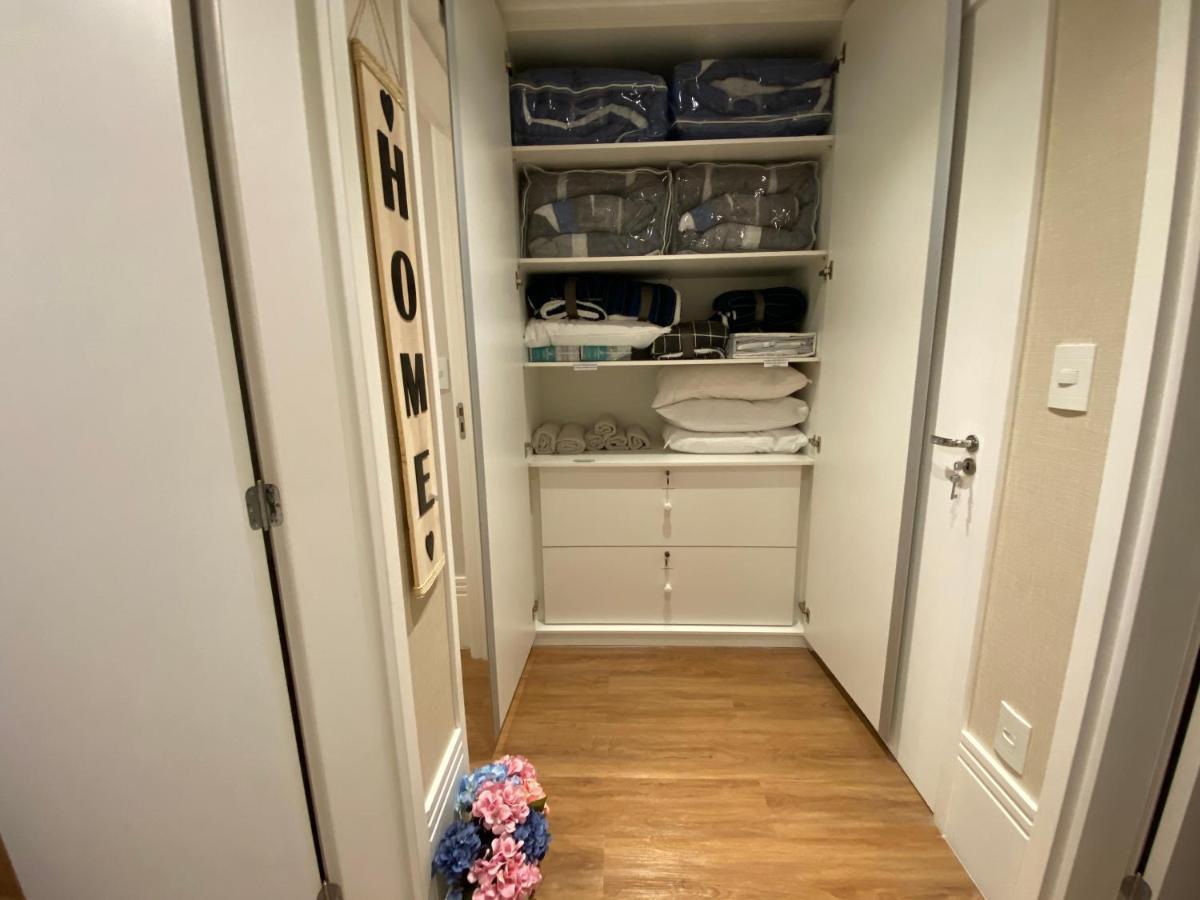 Apartamento Em Campos Do Jordao Ao Lado Do Capivari מראה חיצוני תמונה