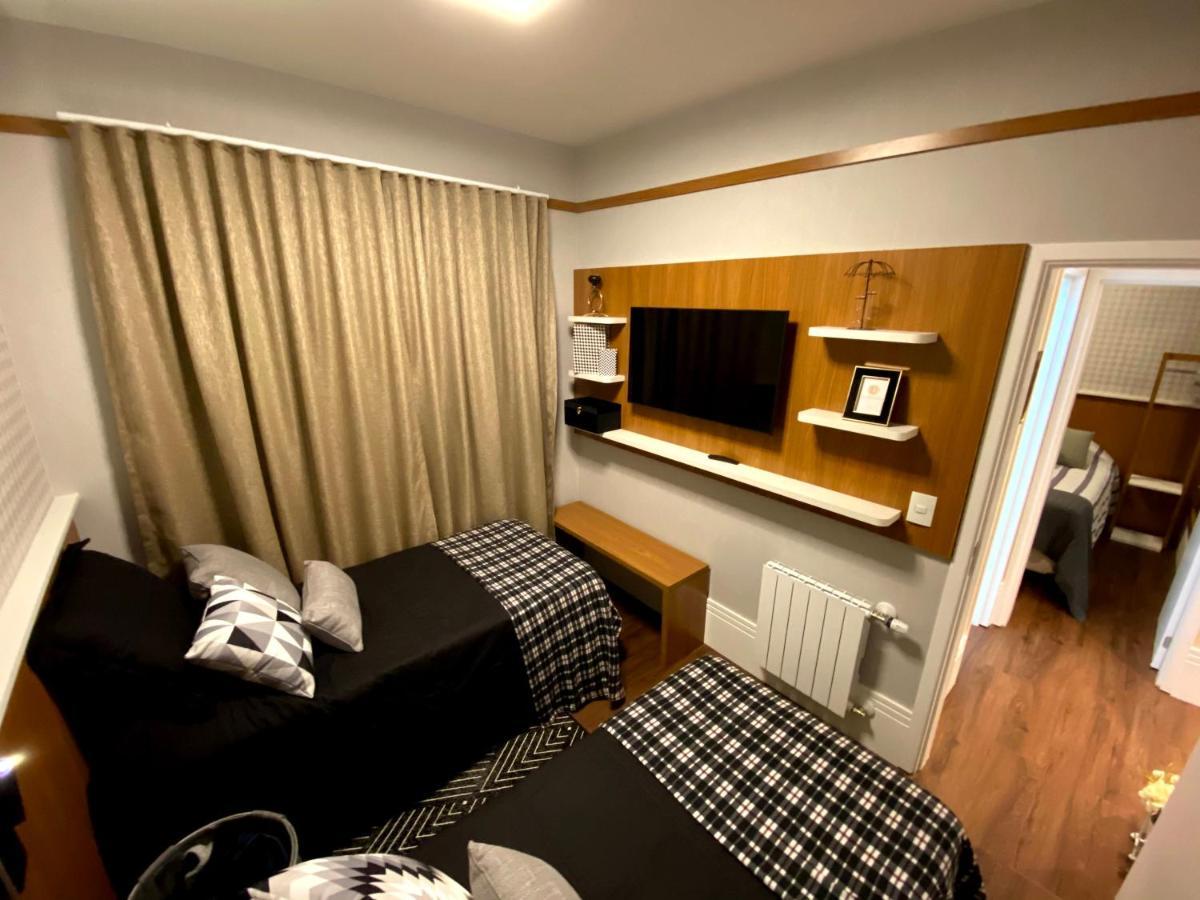 Apartamento Em Campos Do Jordao Ao Lado Do Capivari מראה חיצוני תמונה