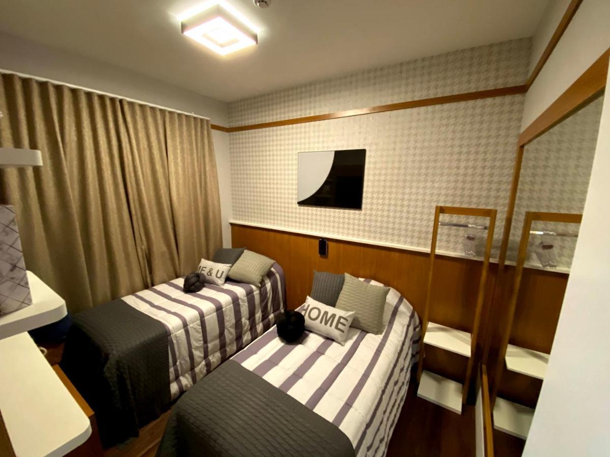 Apartamento Em Campos Do Jordao Ao Lado Do Capivari מראה חיצוני תמונה