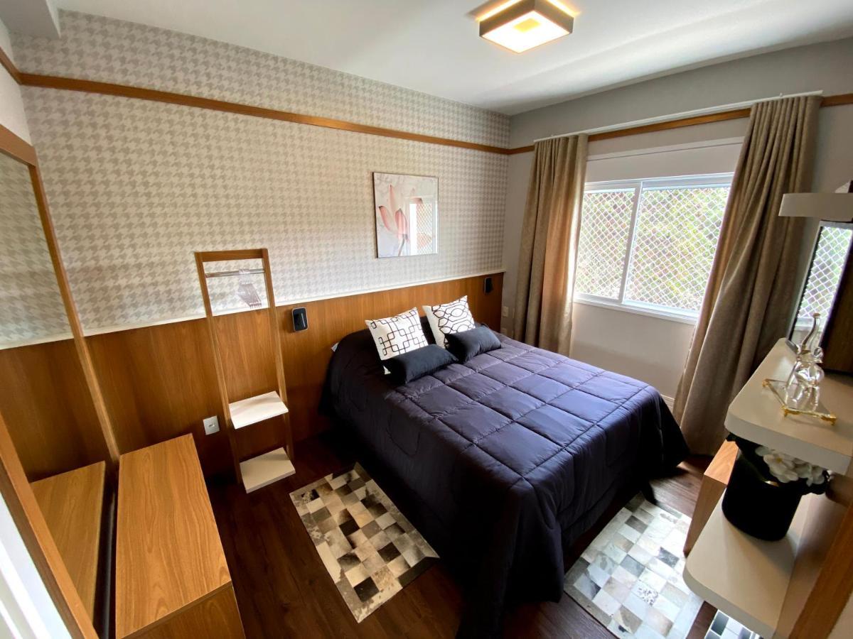 Apartamento Em Campos Do Jordao Ao Lado Do Capivari מראה חיצוני תמונה