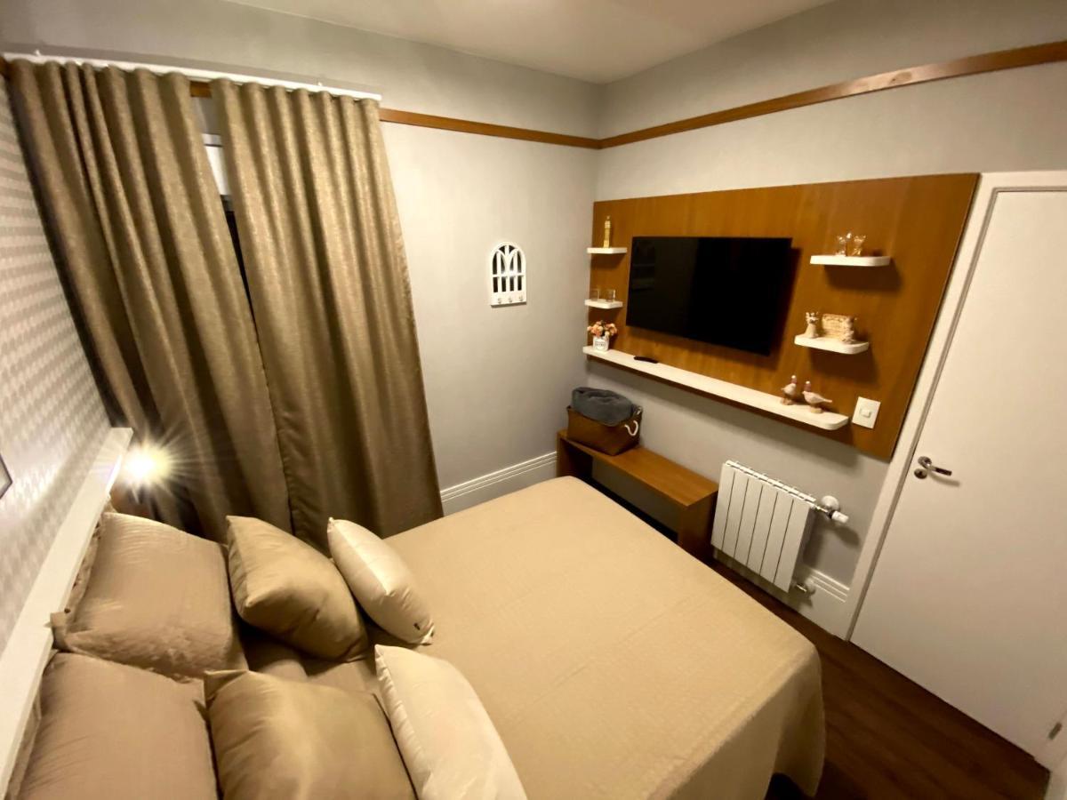 Apartamento Em Campos Do Jordao Ao Lado Do Capivari מראה חיצוני תמונה