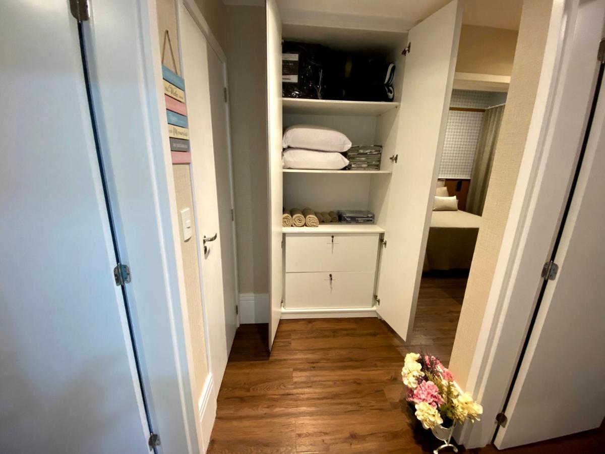 Apartamento Em Campos Do Jordao Ao Lado Do Capivari מראה חיצוני תמונה