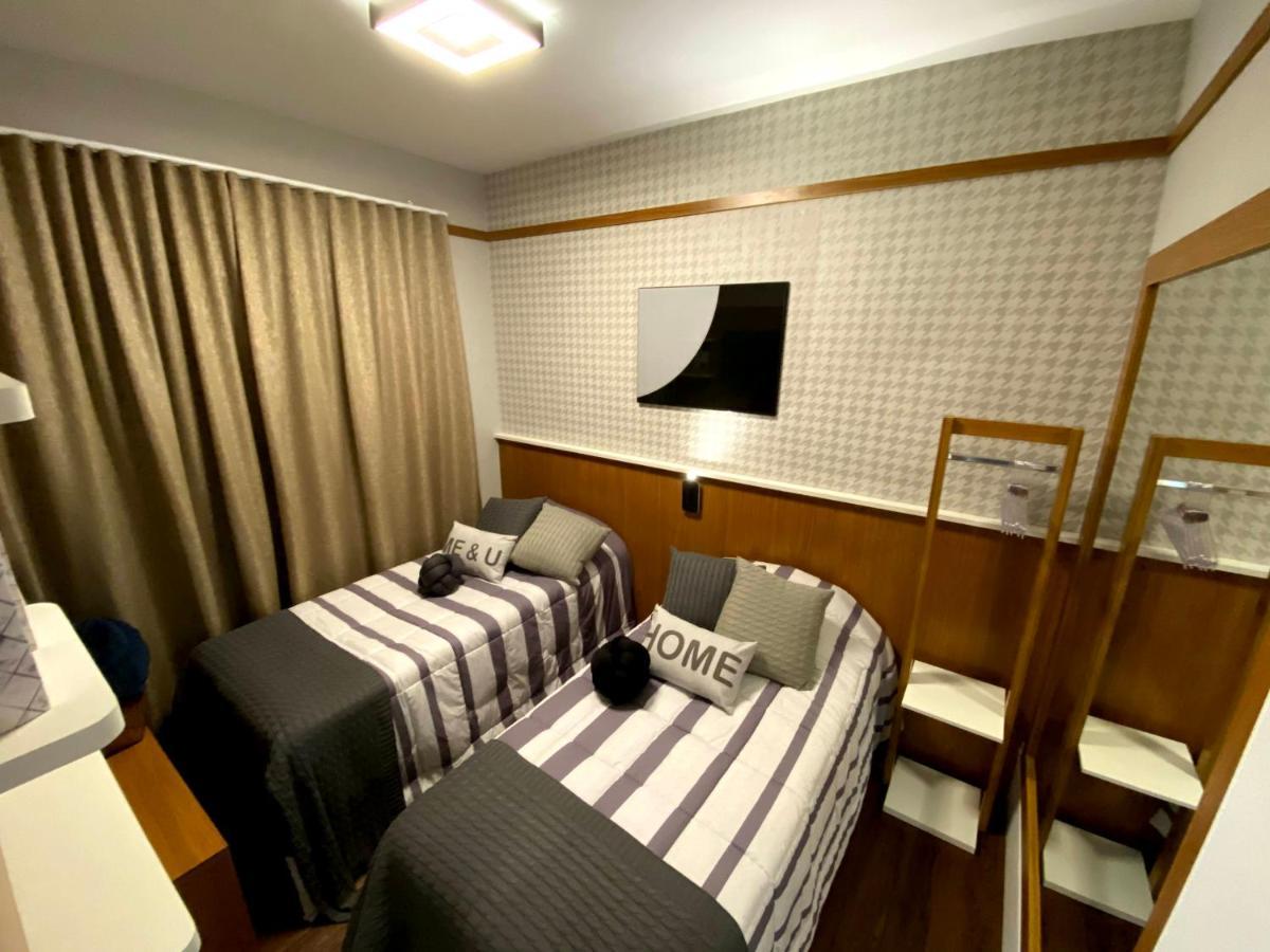 Apartamento Em Campos Do Jordao Ao Lado Do Capivari מראה חיצוני תמונה