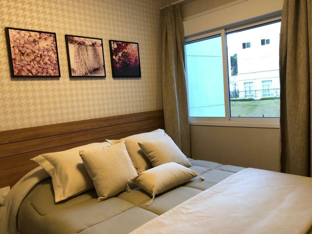 Apartamento Em Campos Do Jordao Ao Lado Do Capivari מראה חיצוני תמונה