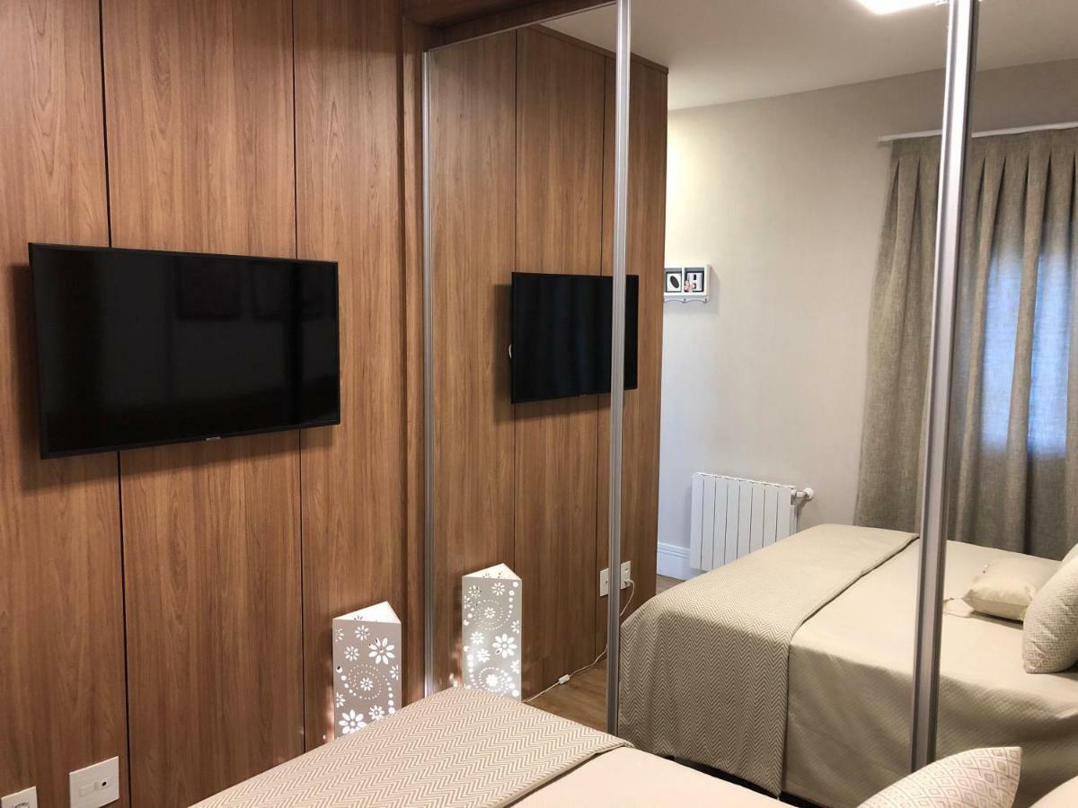 Apartamento Em Campos Do Jordao Ao Lado Do Capivari מראה חיצוני תמונה